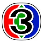Channel 3 Thailand Logo