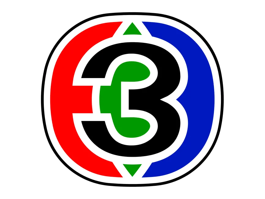 Channel 3 Thailand Logo