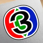 Channel 3 Thailand Logo