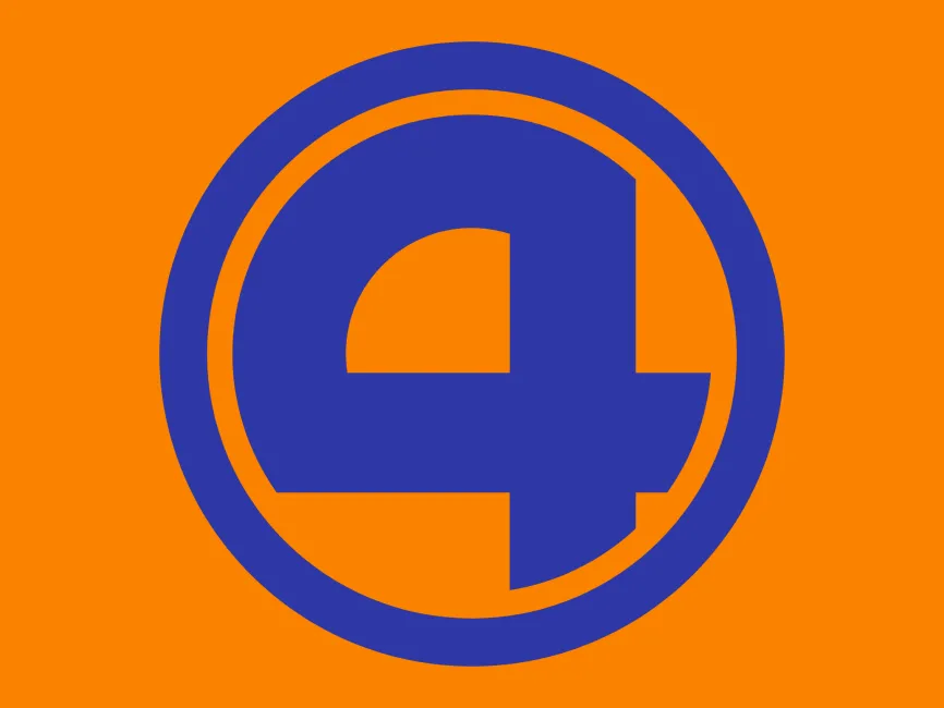 Channel 4 (Ekaterinburg) Logo