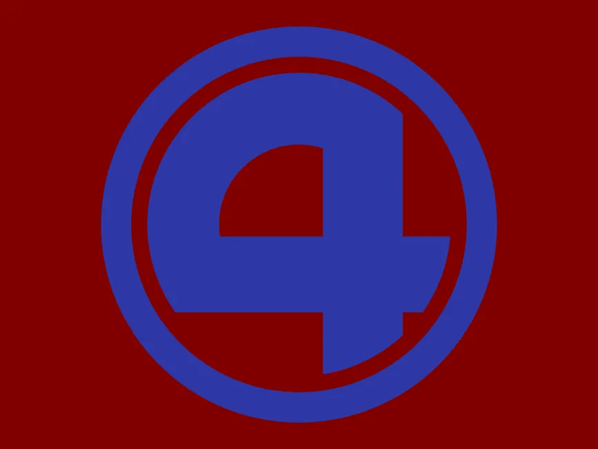 Channel 4 (Ekaterinburg) Logo