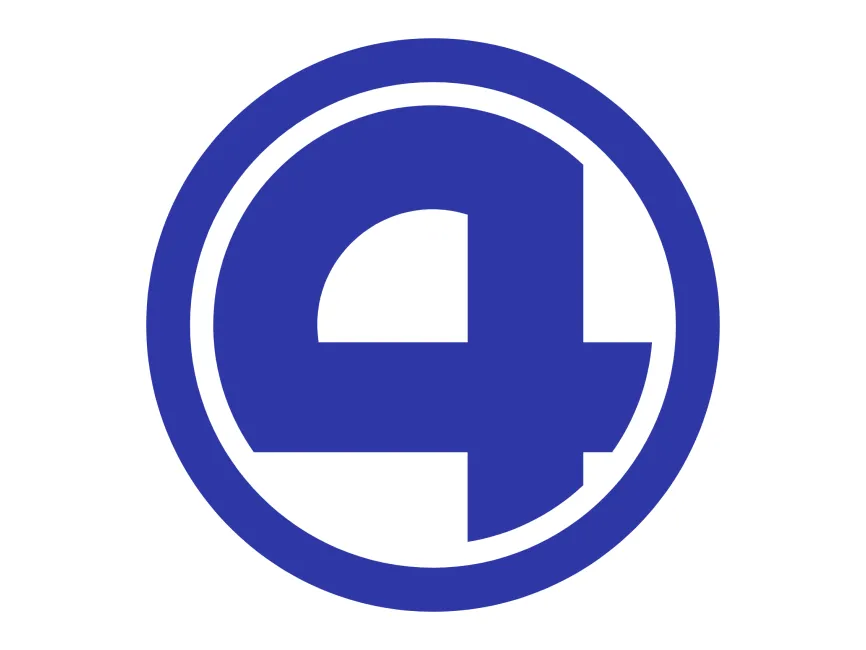 Channel 4 (Ekaterinburg) Logo