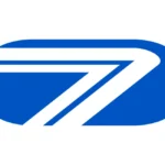 Channel 7 Blue Logo