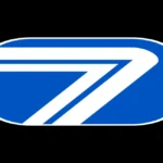 Channel 7 Blue Logo