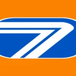 Channel 7 Blue Logo