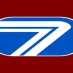 Channel 7 Blue Logo