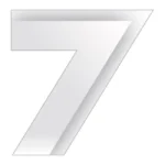 Channel 7 (Kharkiv) Logo