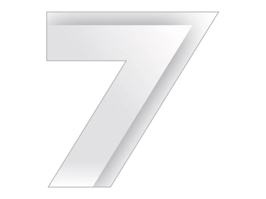 Channel 7 (Kharkiv) Logo