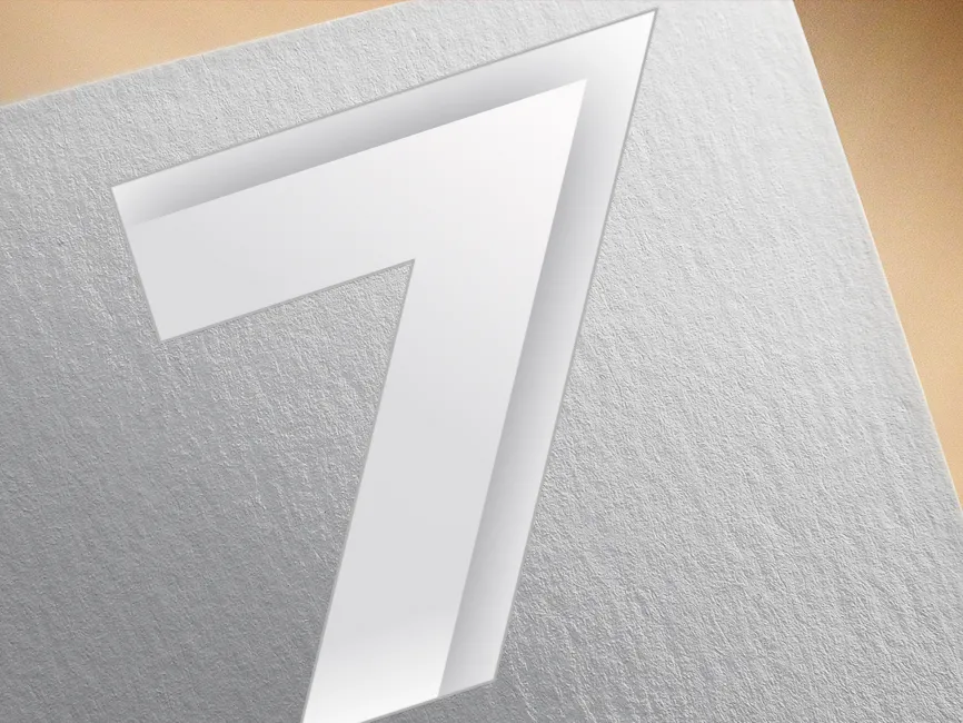 Channel 7 (Kharkiv) Logo