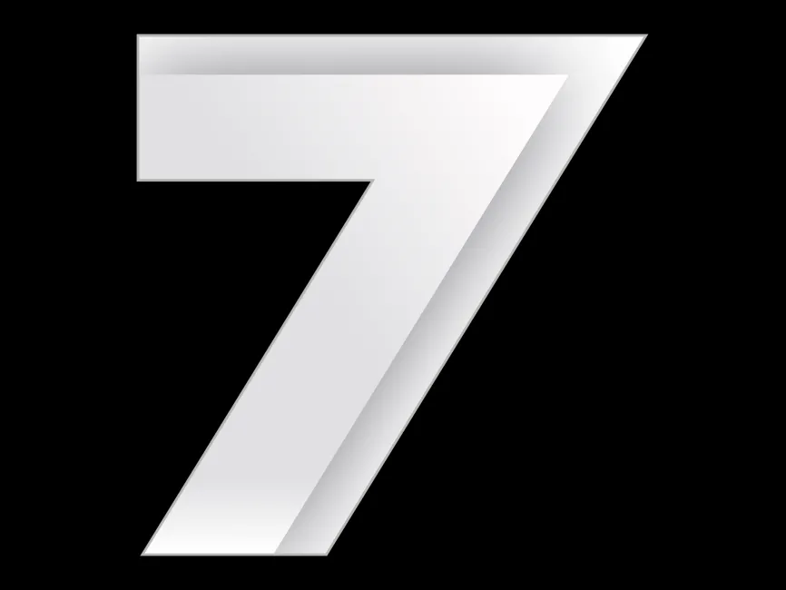 Channel 7 (Kharkiv) Logo
