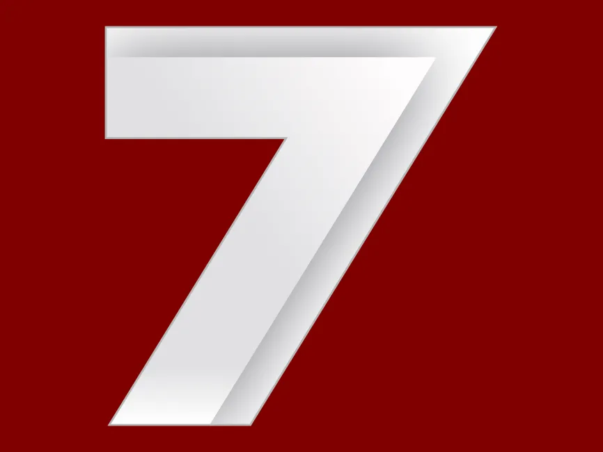 Channel 7 (Kharkiv) Logo