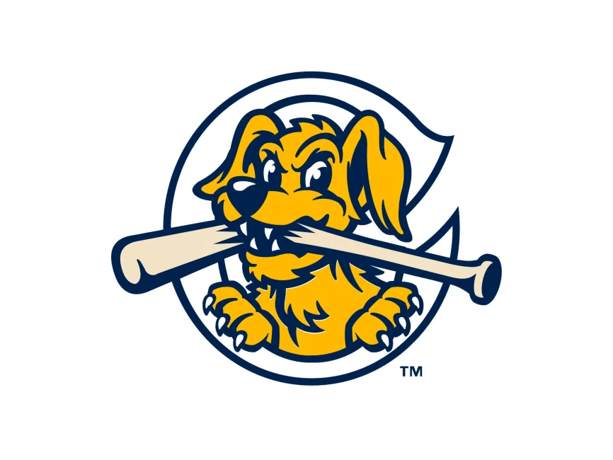 Charleston RiverDogs Logo