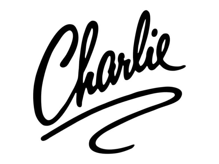Charlie Signature Logo