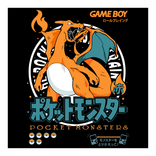 Charmander Pokemon