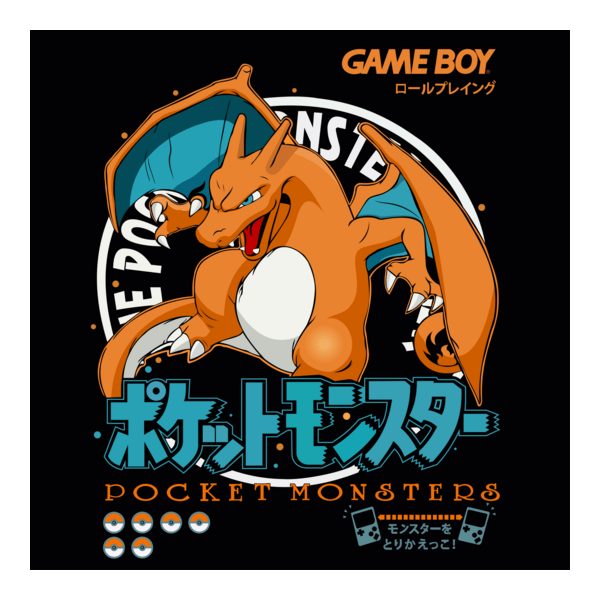 Charmander Pokemon Premium