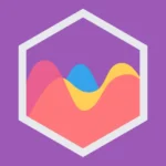 Chart Icon Logo