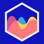 Chart Icon Logo
