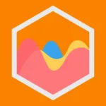 Chart Icon Logo