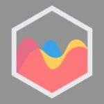 Chart Icon Logo