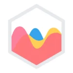 Chart Icon Logo