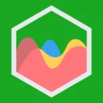 Chart Icon Logo