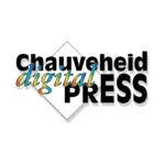 Chauveheid Digital Press Logo