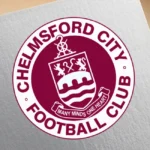 Chelmsford City FC Logo