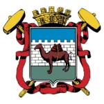 Chelyabinsk gerb Logo