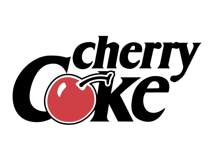 Cherry Coke Logo