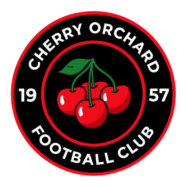 Cherry Orchard FC logo