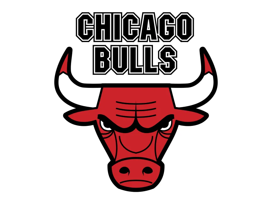 Chicago Bulls Embem Logo