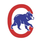Chicago Cubs Bear Logo