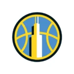 Chicago Sky Logo