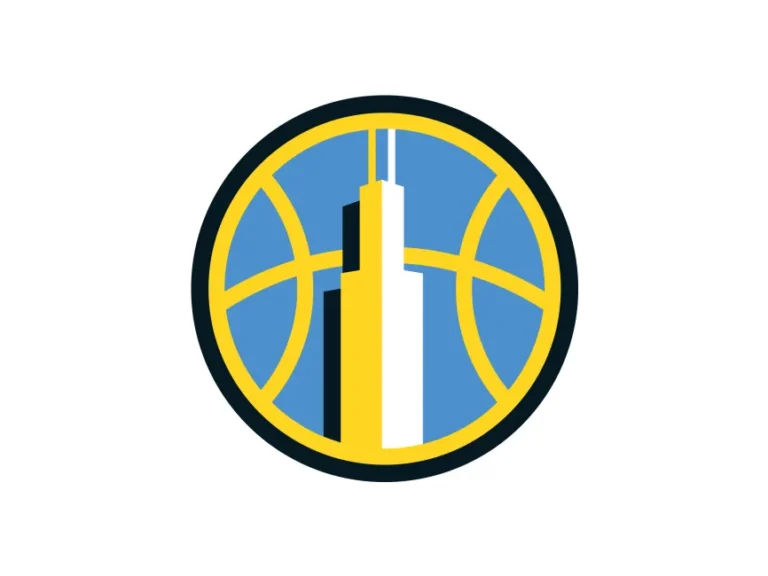 Chicago Sky Logo