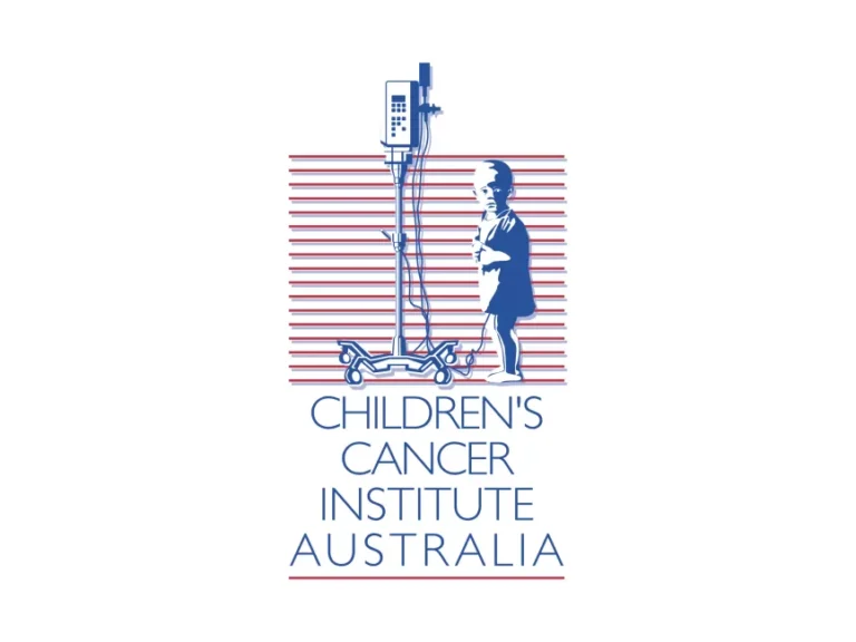 Children`s Cancer Institute Australia Logo