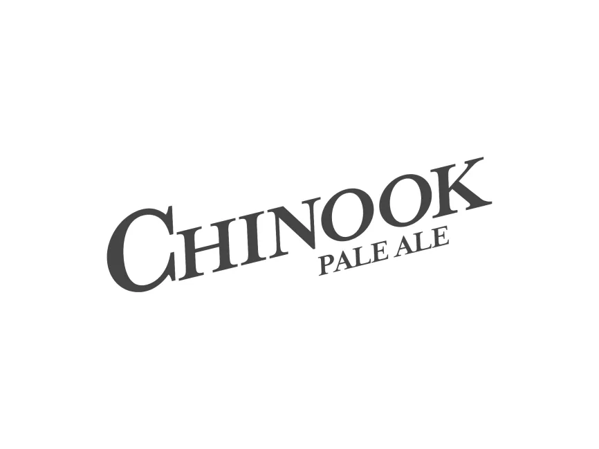 Chinook Pale Ale Logo