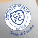 Chippenham Town FC Logo