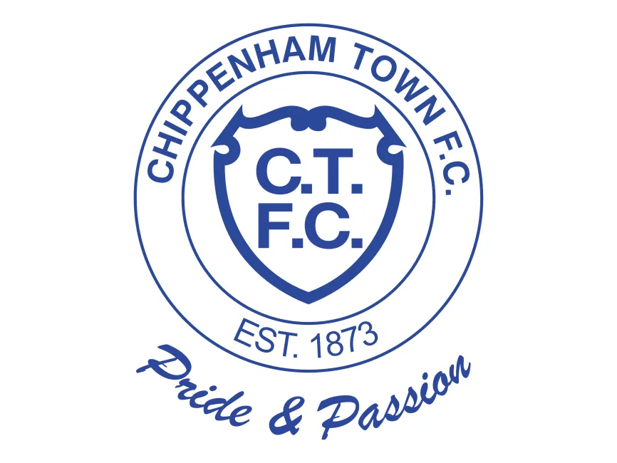 Chippenham Town FC Logo