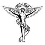 Chiropractor Symbol Logo
