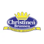 Christinen Brunnen Water Logo