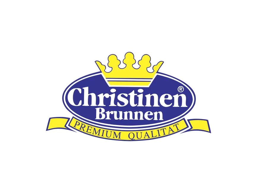 Christinen Brunnen Water Logo