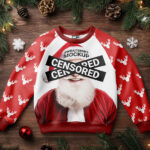 Christmas Sweatshirt Mockup