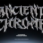 Metal Chrome Text / Logo Effect
