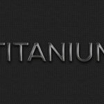 5 Simple Chrome Text Effects