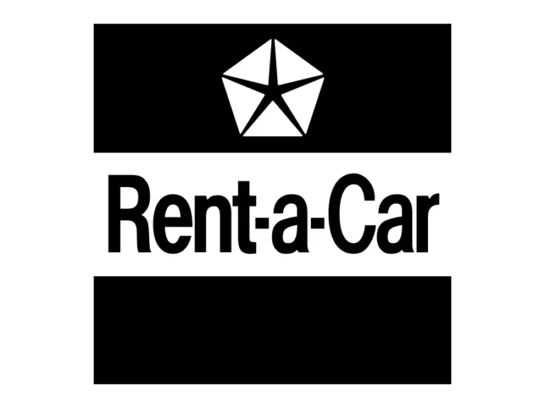 Chrysler Rent a Car Logo