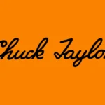 Chuck Taylor Script Logo