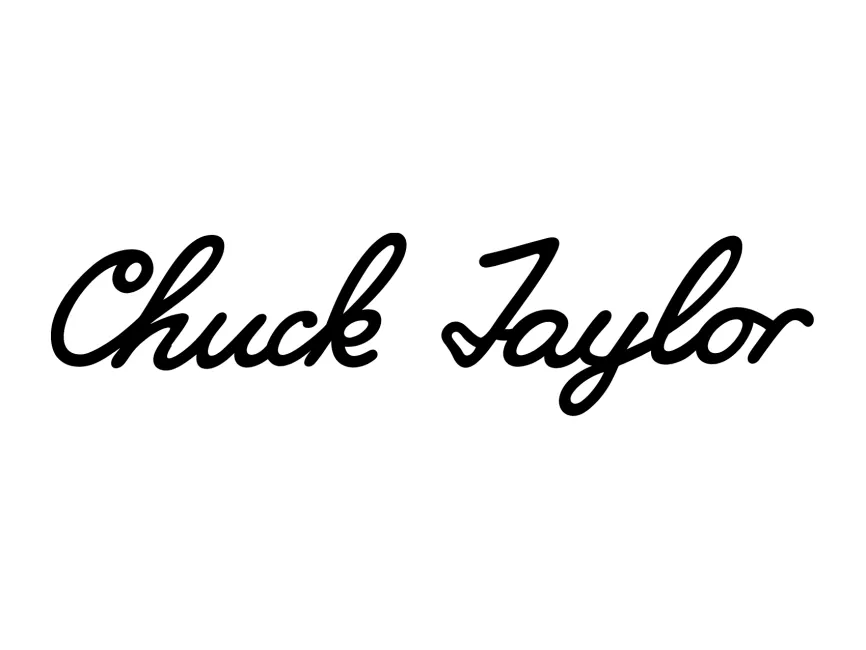 Chuck Taylor Script Logo
