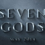 Cinematic Scratched Metal Text Effect