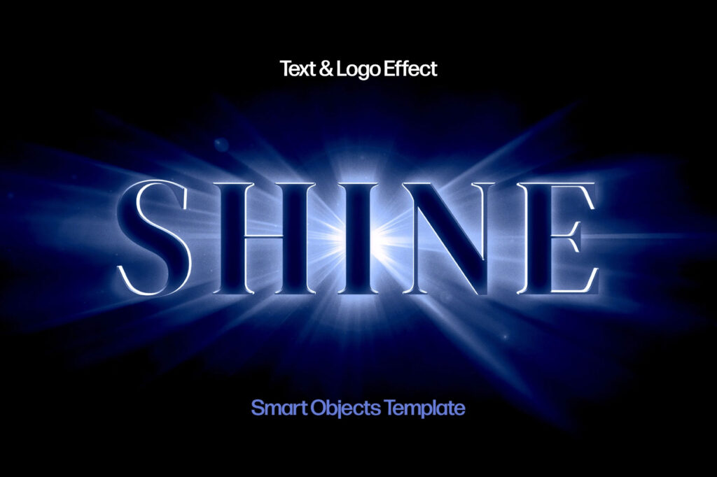 Cinematic Text Effect / Logo Mockup