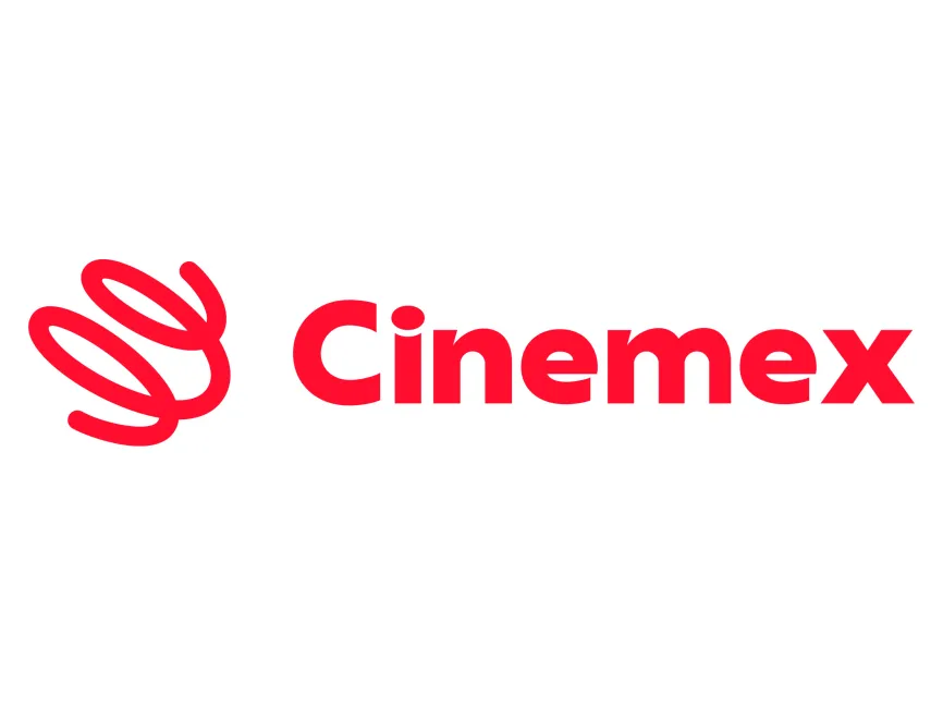 Cinemex New 2025 Logo
